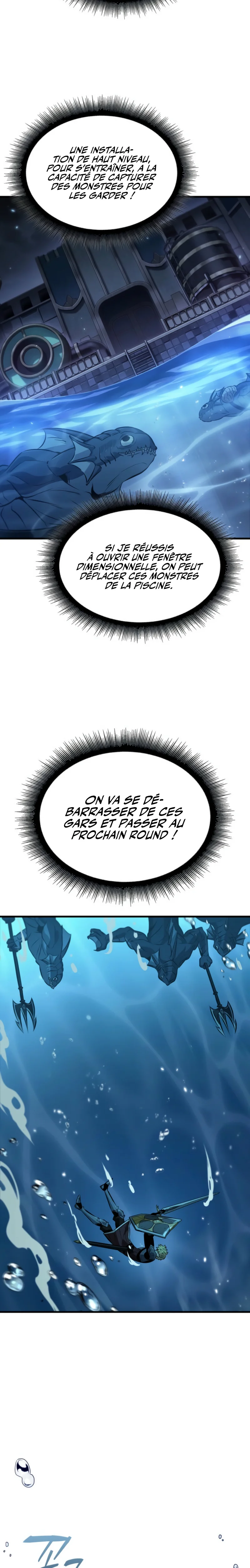 Pick Me Up Chapitre 187 - Page 3