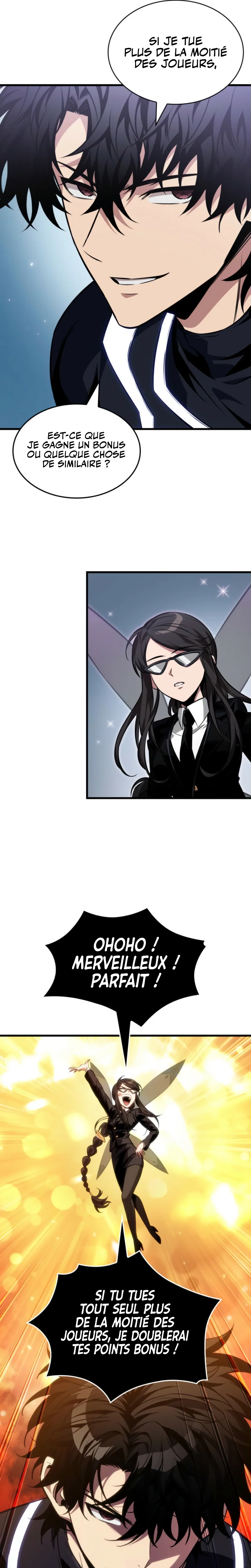Pick Me Up Chapitre 187 - Page 9