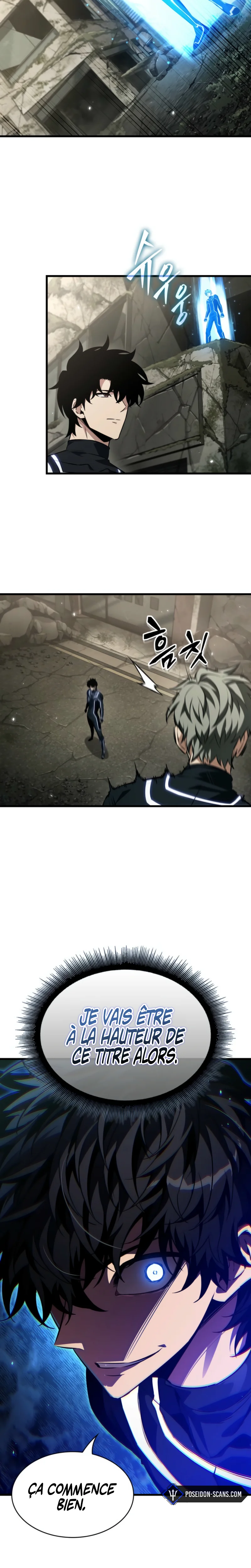 Pick Me Up Chapitre 187 - Page 11