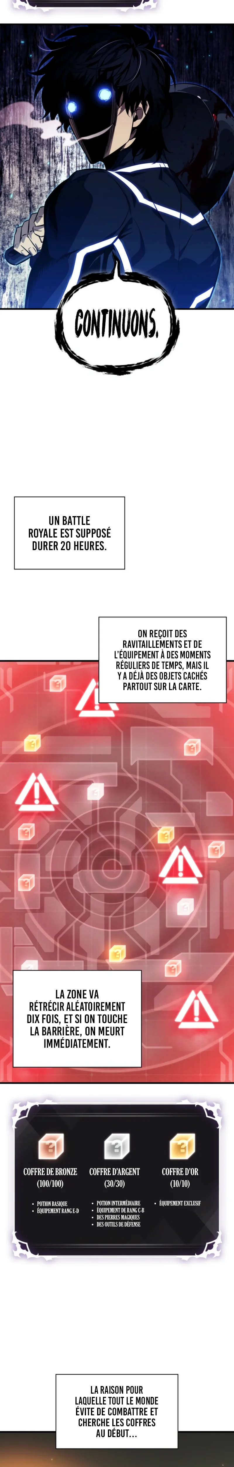 Pick Me Up Chapitre 187 - Page 14