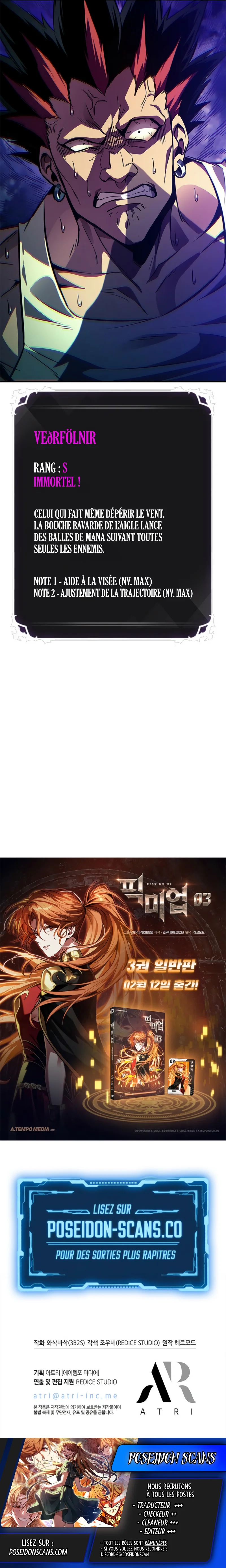 Pick Me Up Chapitre 188 - Page 13