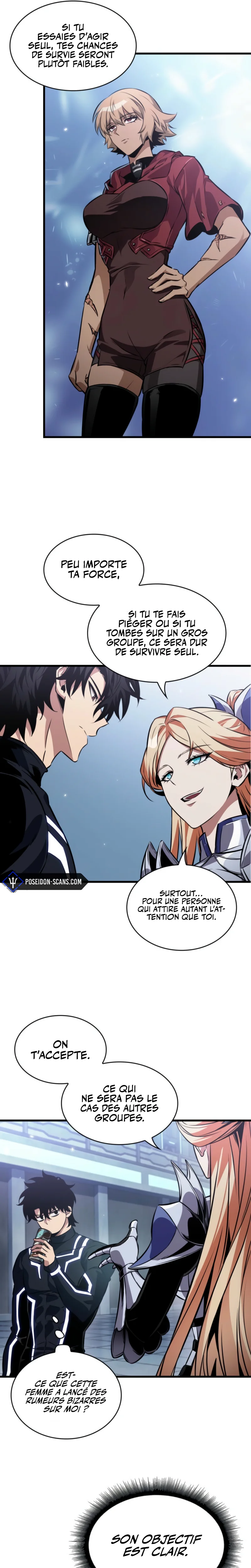 Pick Me Up Chapitre 188 - Page 6
