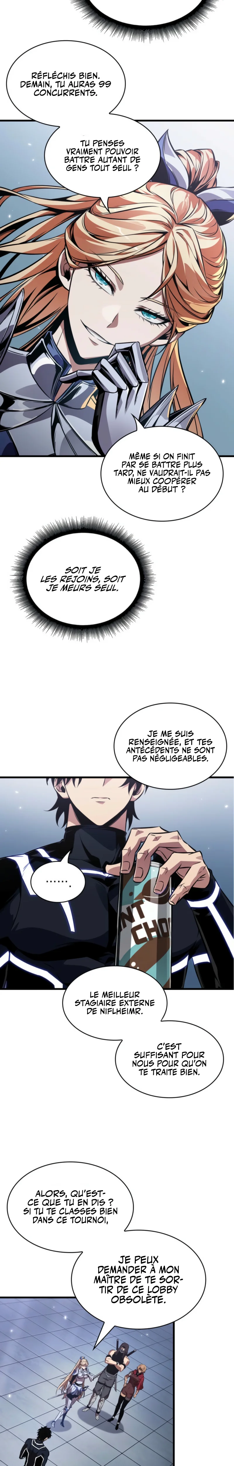Pick Me Up Chapitre 188 - Page 7