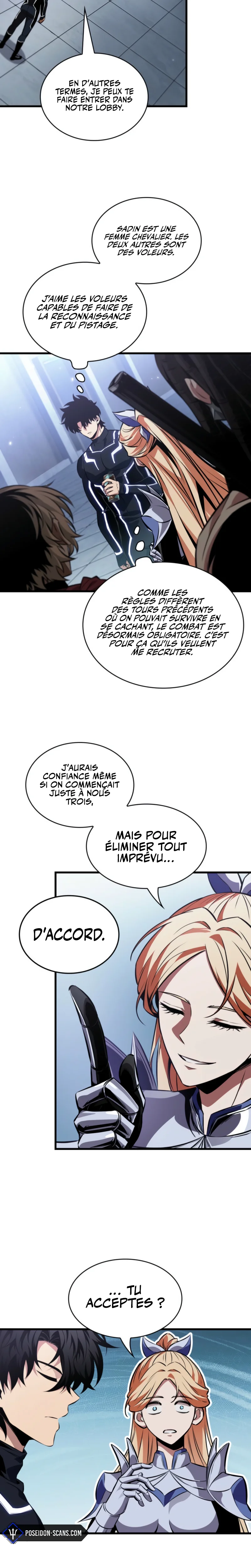 Pick Me Up Chapitre 188 - Page 8