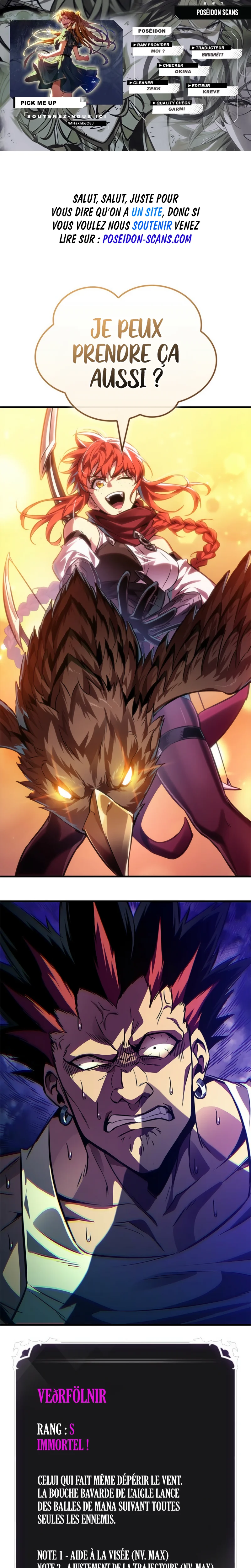 Pick Me Up Chapitre 189 - Page 1