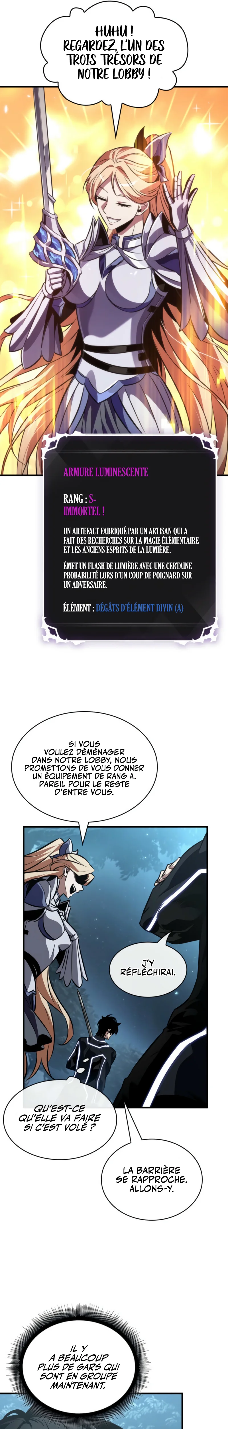 Pick Me Up Chapitre 189 - Page 18