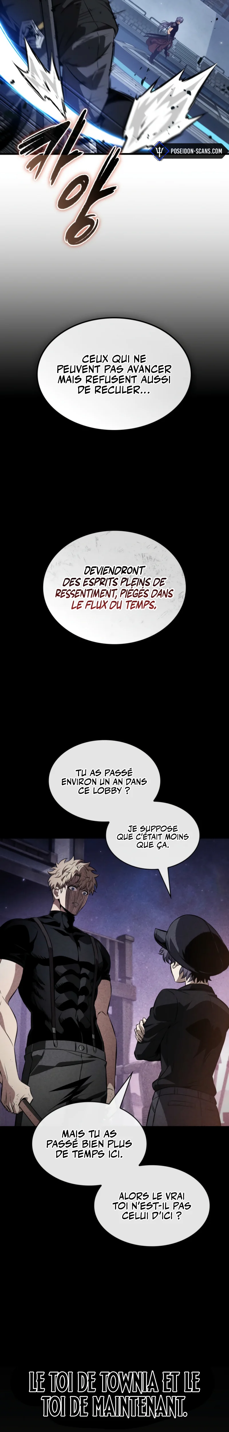 Pick Me Up Chapitre 189 - Page 8