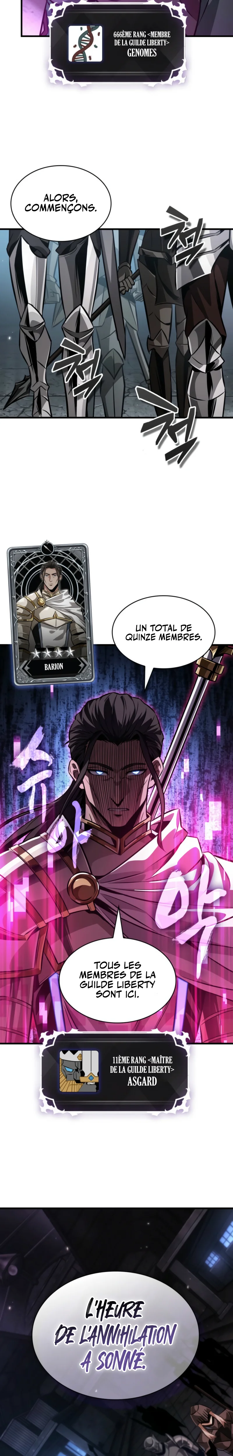 Pick Me Up Chapitre 190 - Page 11