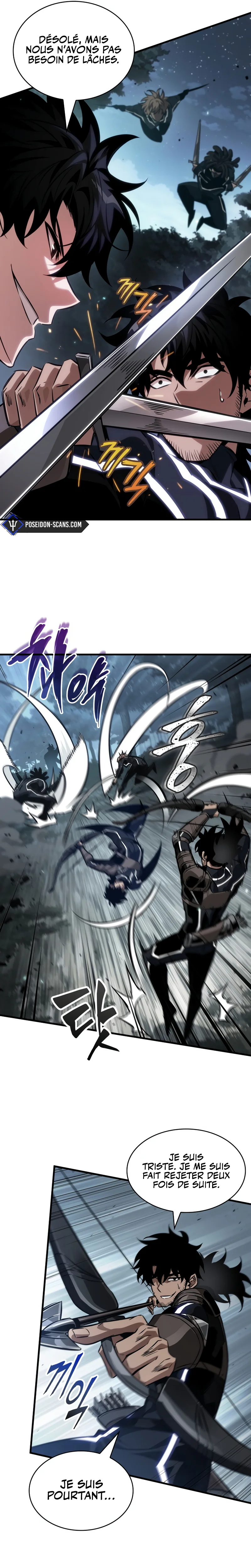 Pick Me Up Chapitre 191 - Page 9