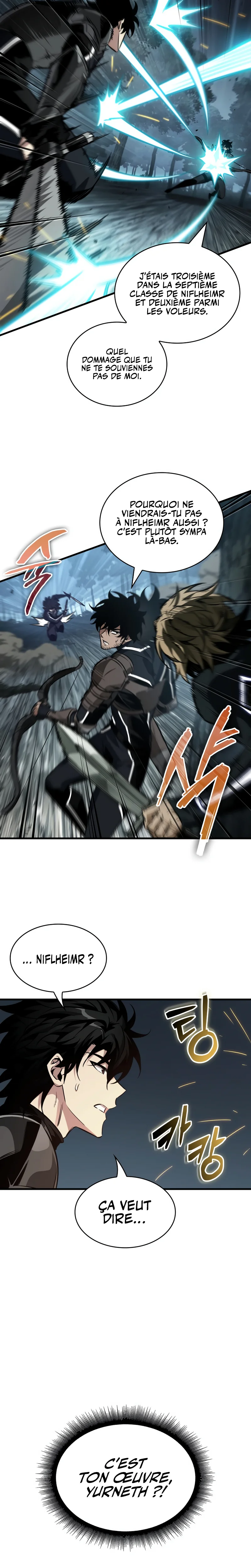 Pick Me Up Chapitre 191 - Page 11