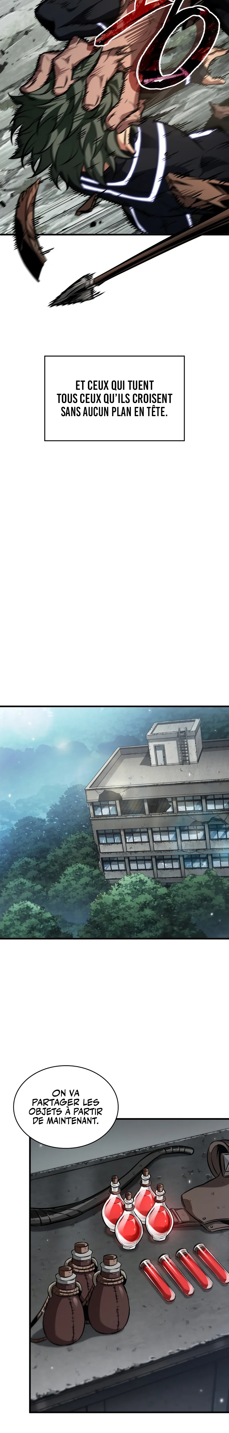 Pick Me Up Chapitre 192 - Page 13
