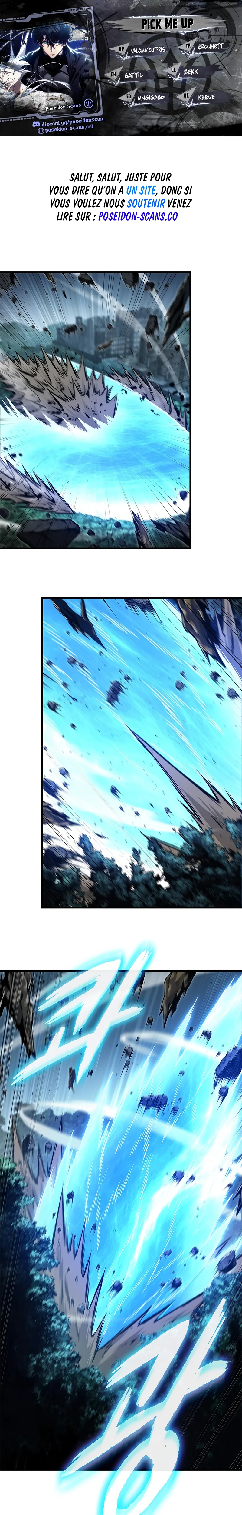Pick Me Up Chapitre 194 - Page 1