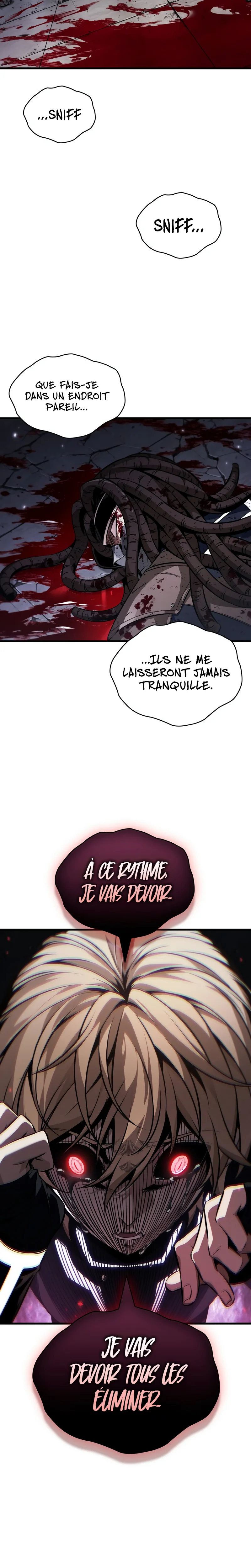 Pick Me Up Chapitre 194 - Page 7