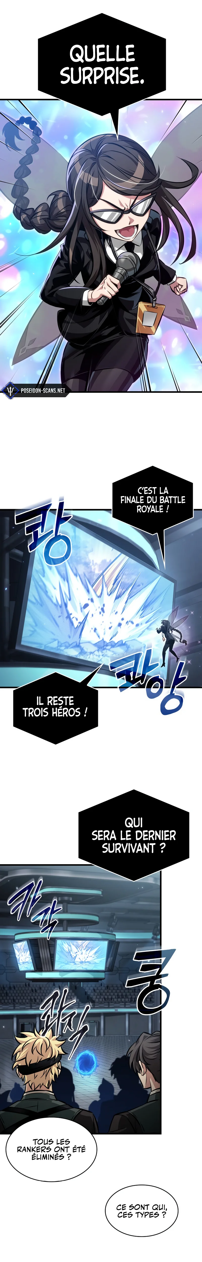 Pick Me Up Chapitre 195 - Page 27