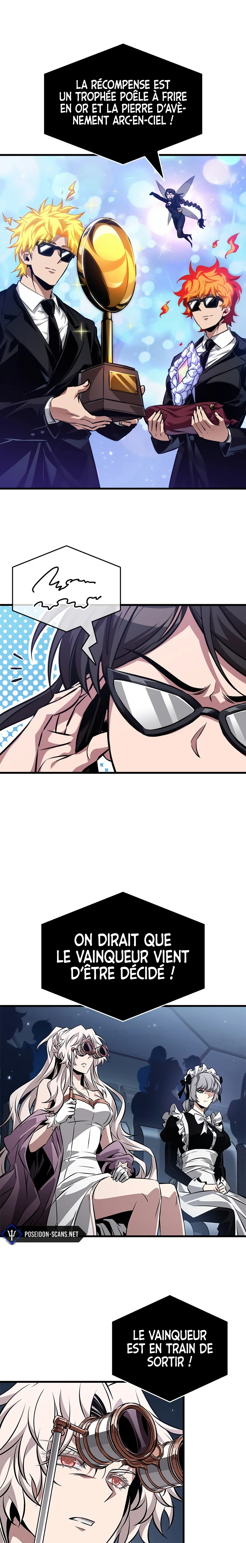 Pick Me Up Chapitre 195 - Page 28