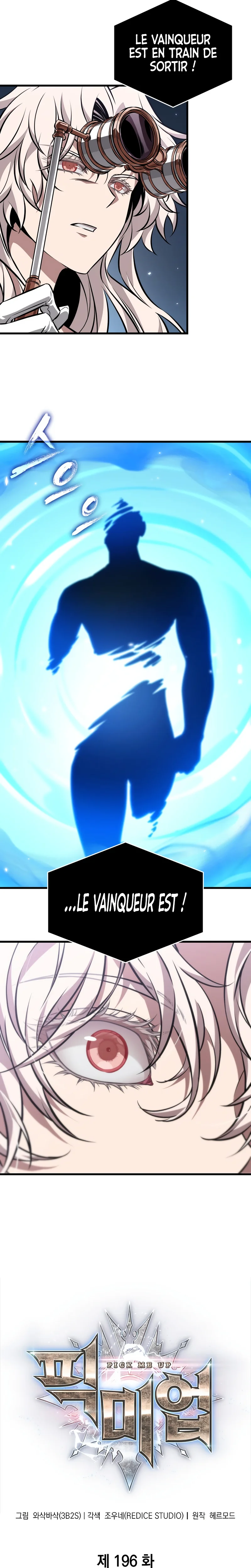 Pick Me Up Chapitre 196 - Page 2