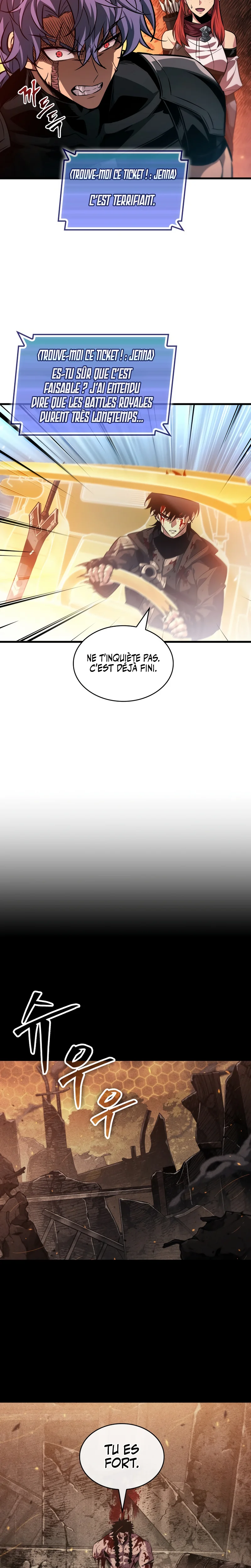 Pick Me Up Chapitre 196 - Page 8