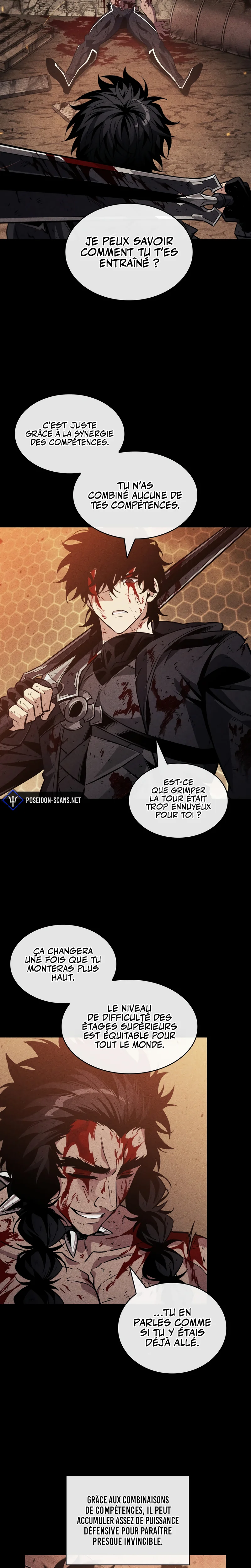 Pick Me Up Chapitre 196 - Page 9