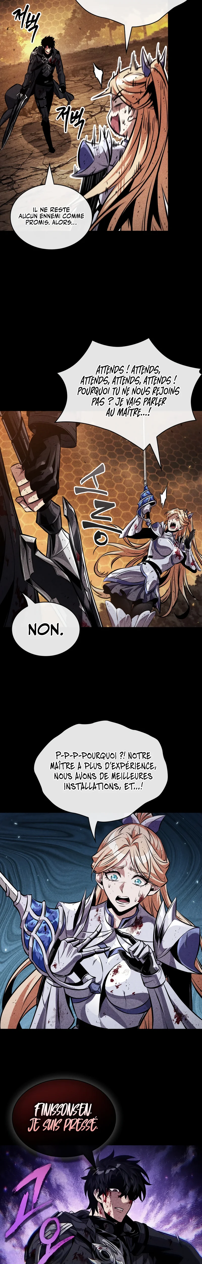 Pick Me Up Chapitre 196 - Page 11