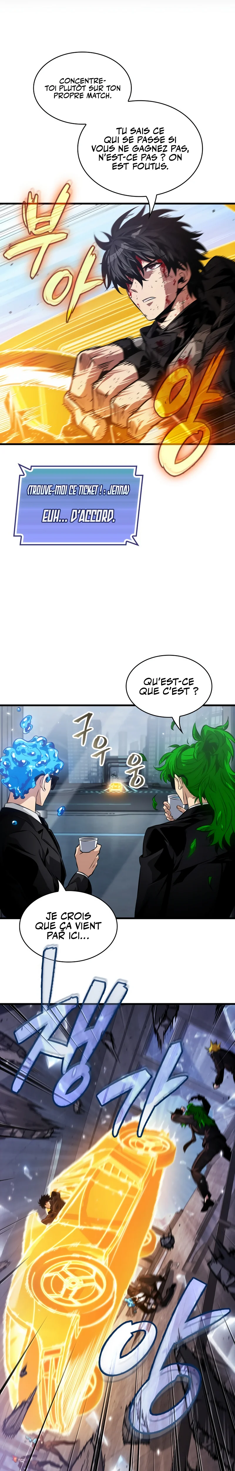 Pick Me Up Chapitre 196 - Page 13