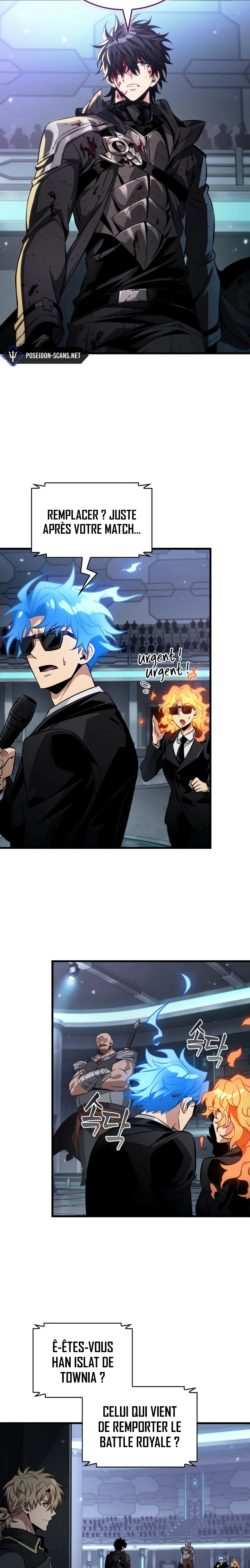 Pick Me Up Chapitre 196 - Page 16