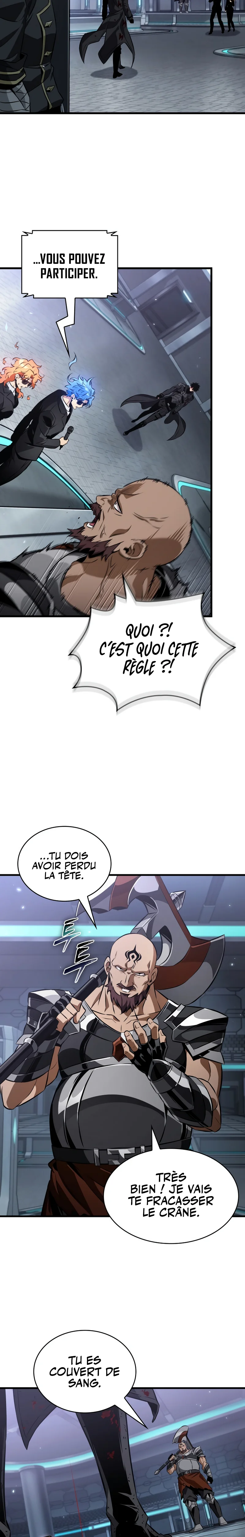 Pick Me Up Chapitre 196 - Page 17