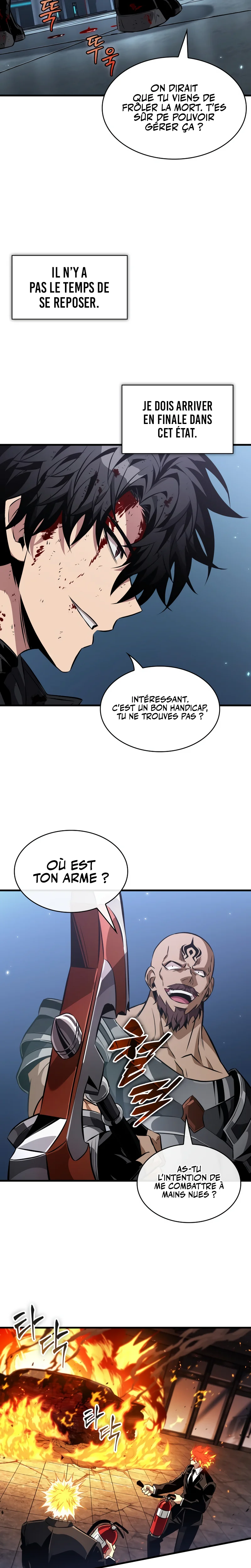 Pick Me Up Chapitre 196 - Page 18