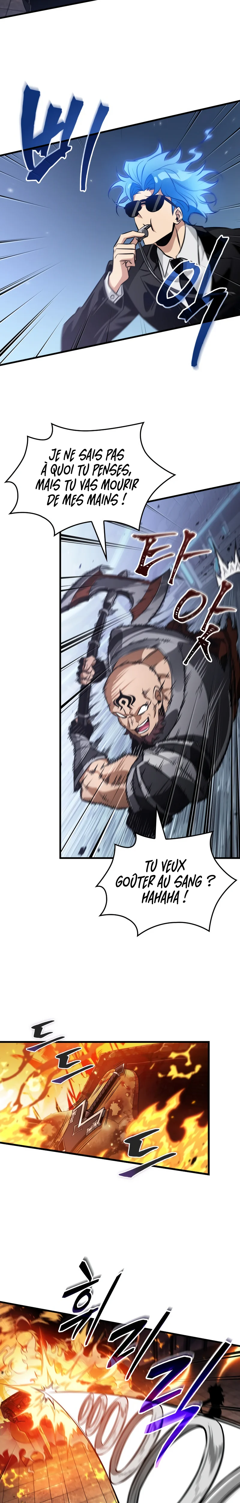 Pick Me Up Chapitre 196 - Page 19