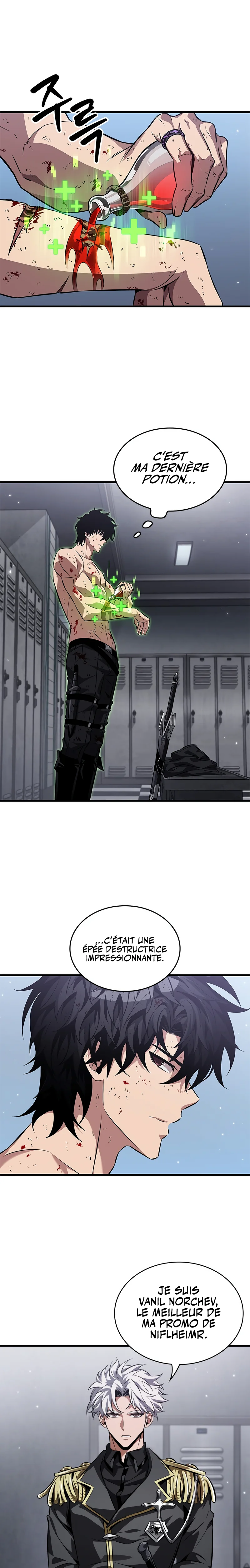 Pick Me Up Chapitre 197 - Page 2