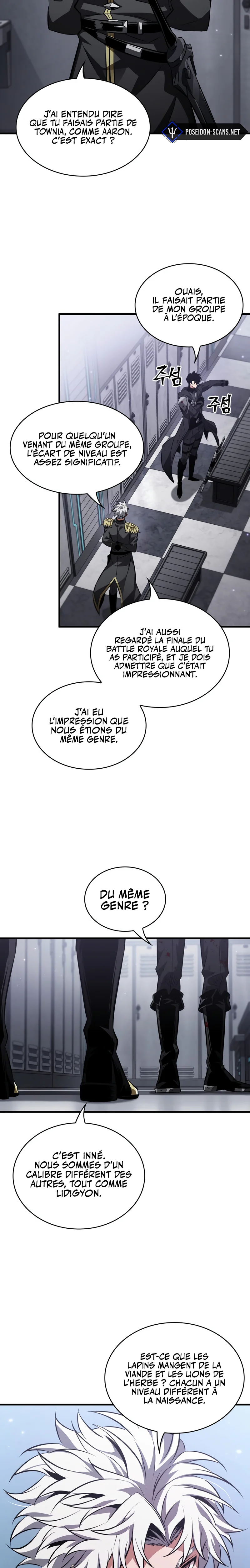 Pick Me Up Chapitre 197 - Page 3