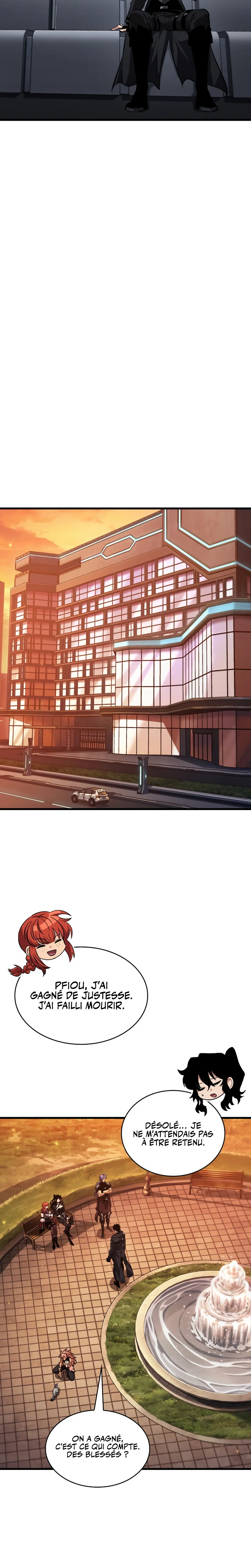 Pick Me Up Chapitre 197 - Page 11