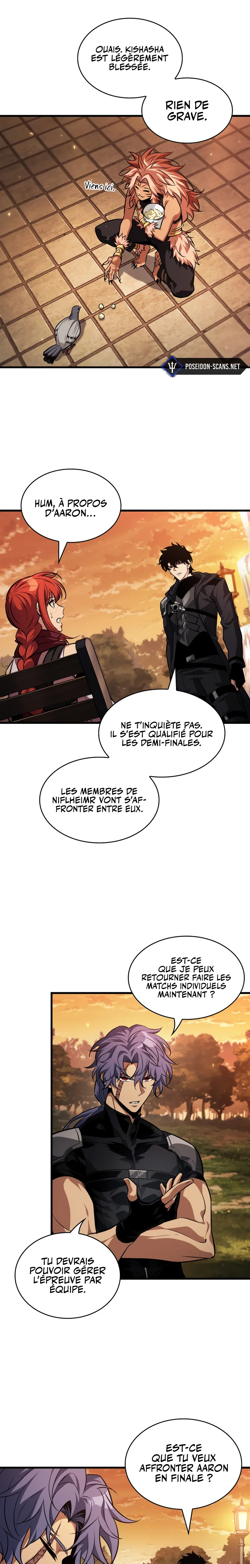 Pick Me Up Chapitre 197 - Page 12