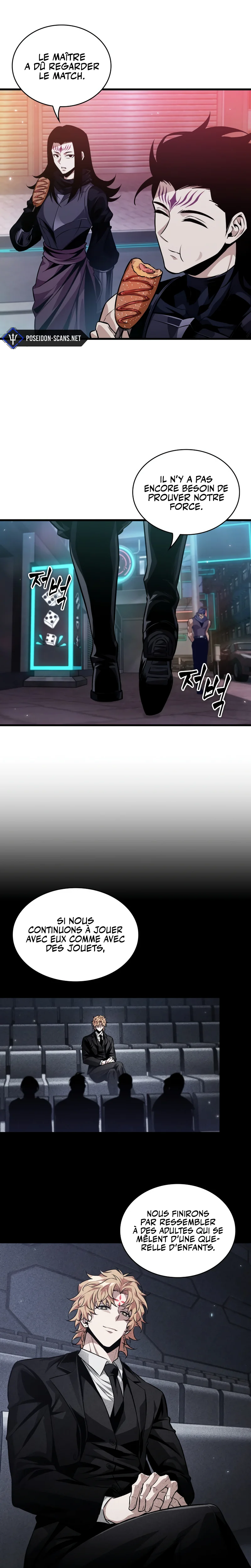 Pick Me Up Chapitre 197 - Page 17