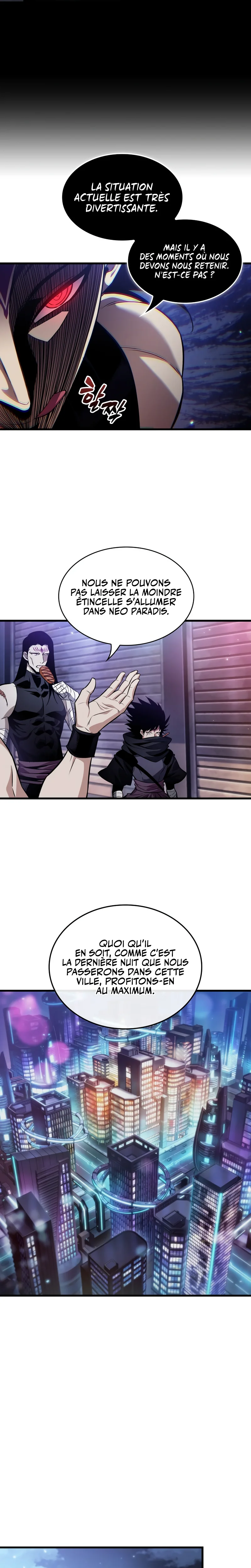 Pick Me Up Chapitre 197 - Page 18