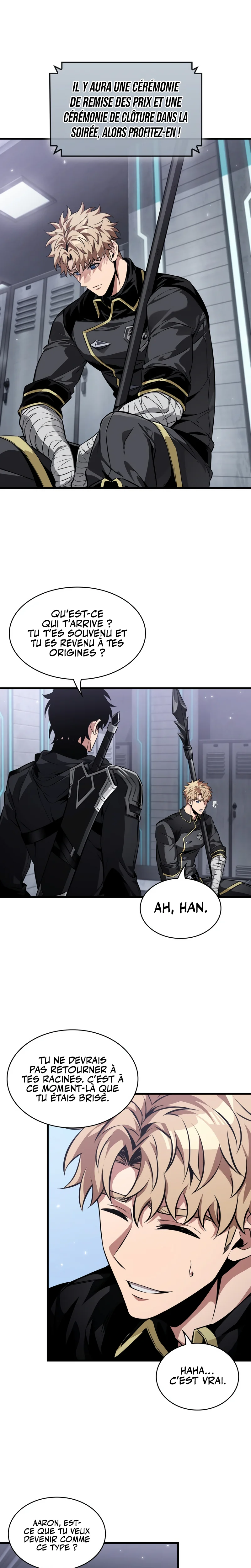 Pick Me Up Chapitre 197 - Page 22