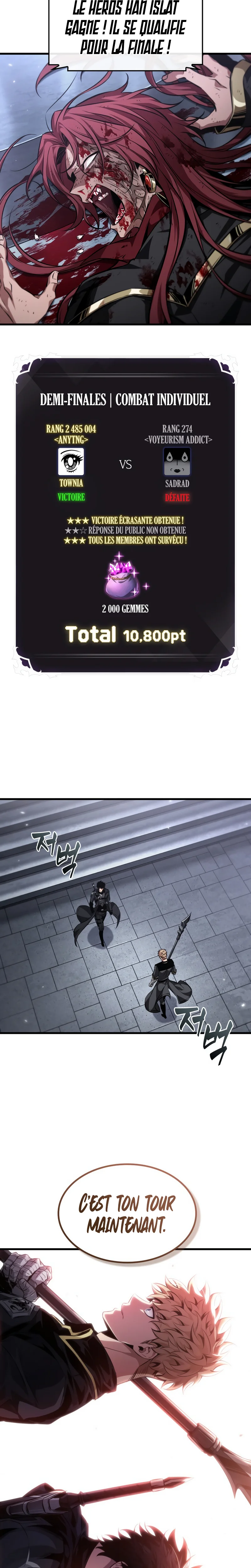 Pick Me Up Chapitre 197 - Page 27