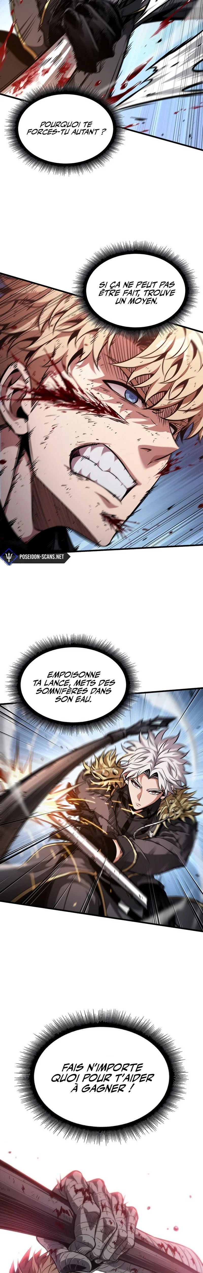 Pick Me Up Chapitre 198 - Page 11