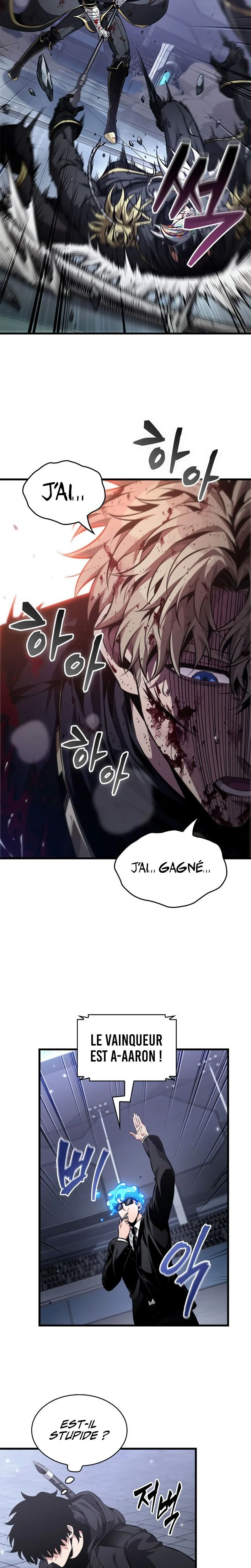 Pick Me Up Chapitre 199 - Page 2