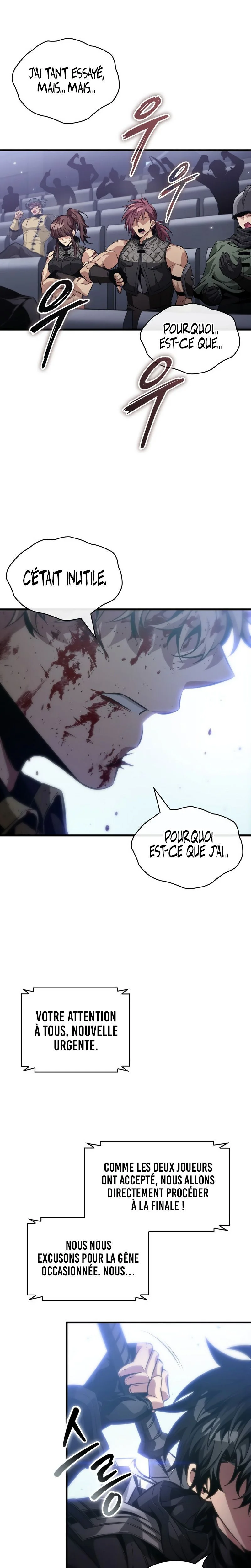 Pick Me Up Chapitre 199 - Page 6