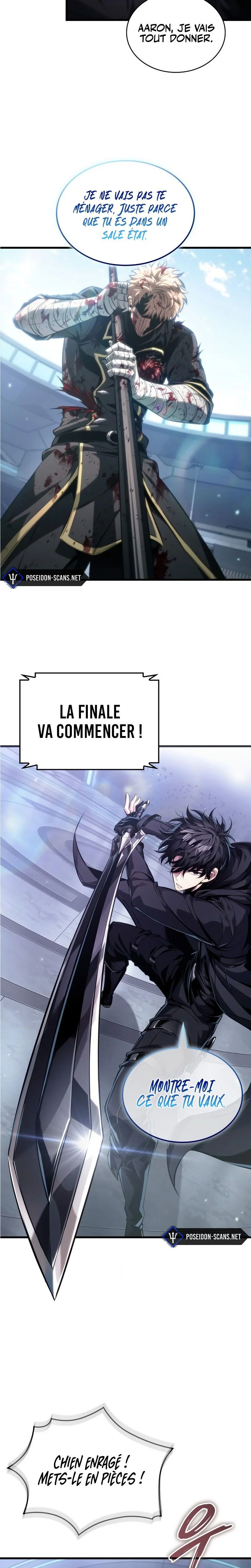 Pick Me Up Chapitre 199 - Page 7