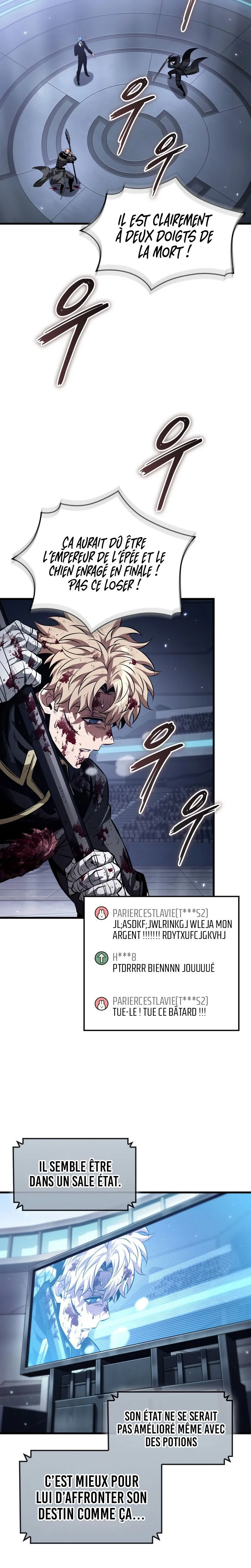 Pick Me Up Chapitre 199 - Page 8