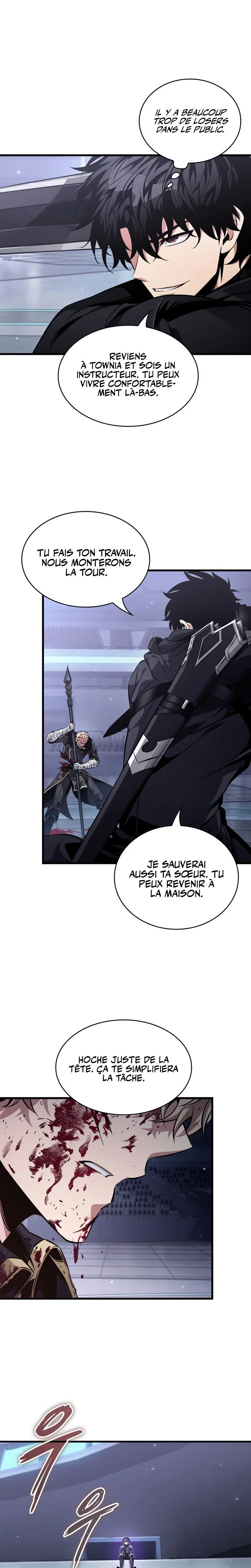 Pick Me Up Chapitre 199 - Page 9