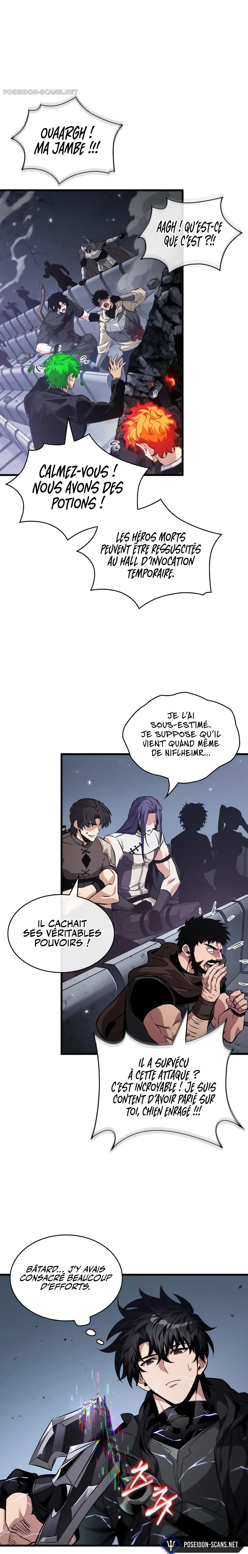 Pick Me Up Chapitre 200 - Page 9