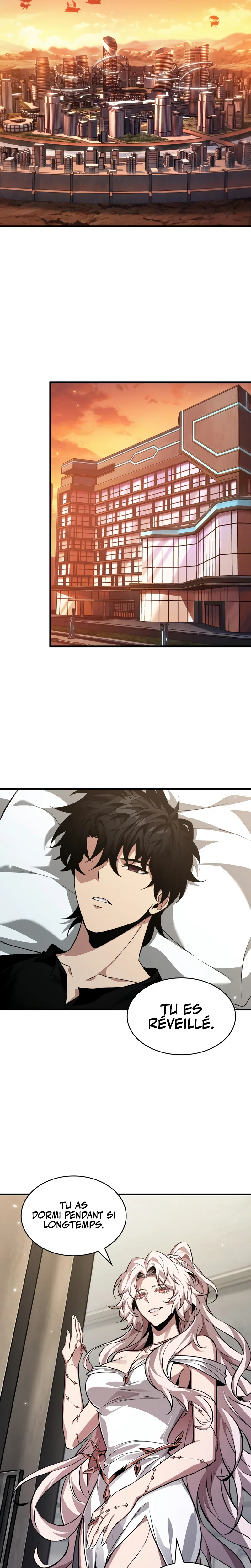 Pick Me Up Chapitre 200 - Page 15