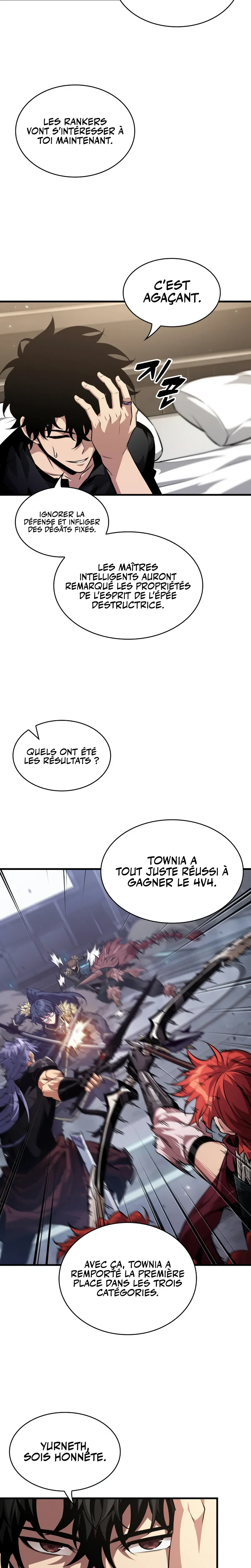 Pick Me Up Chapitre 200 - Page 17