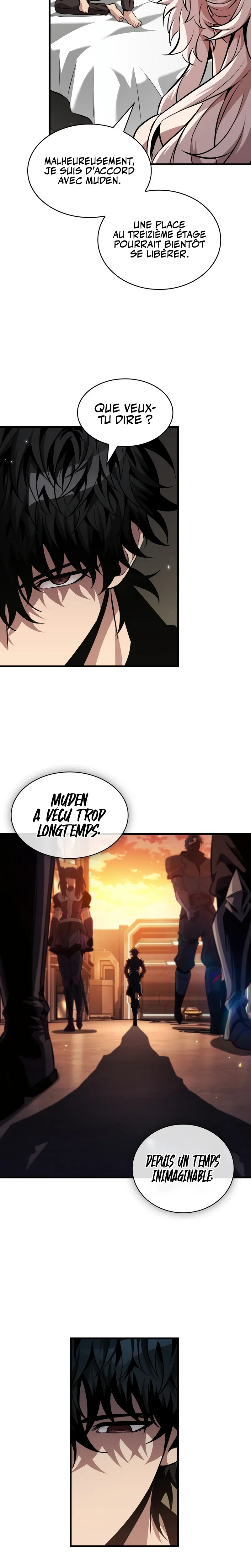 Pick Me Up Chapitre 200 - Page 19