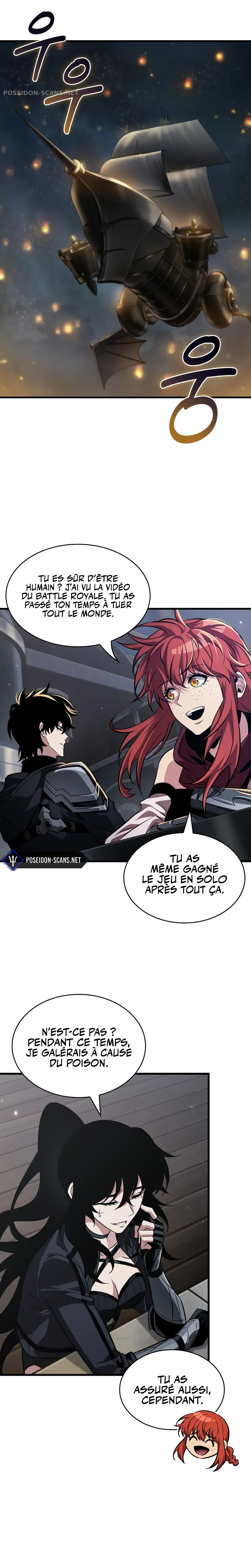 Pick Me Up Chapitre 200 - Page 21