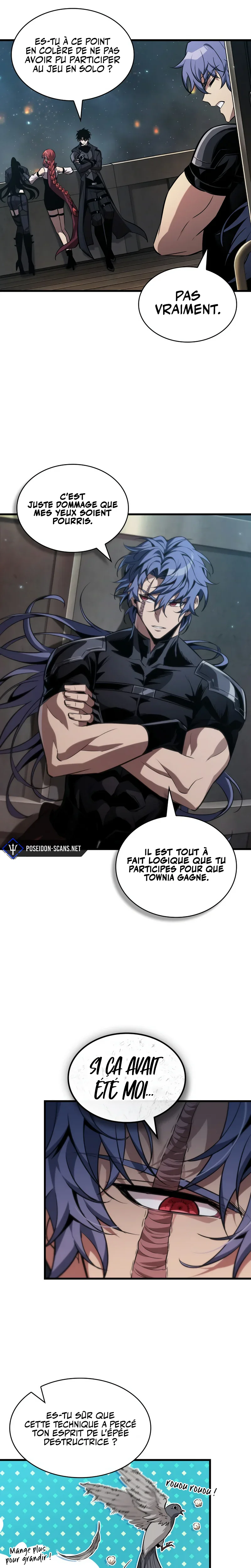 Pick Me Up Chapitre 200 - Page 22