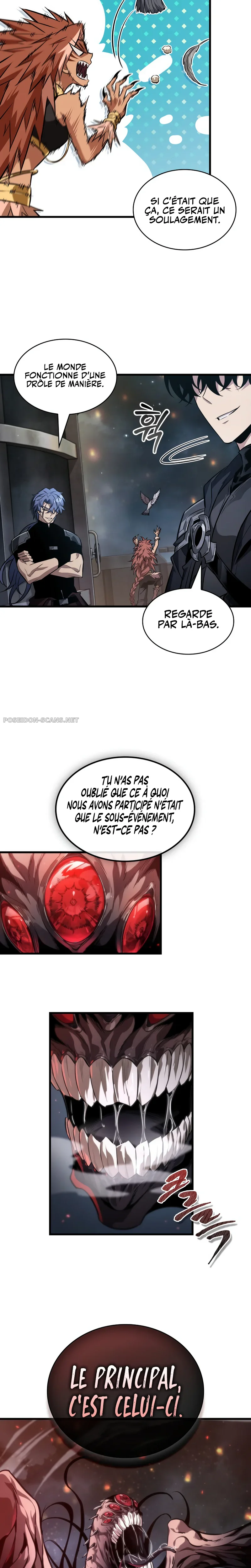 Pick Me Up Chapitre 200 - Page 23