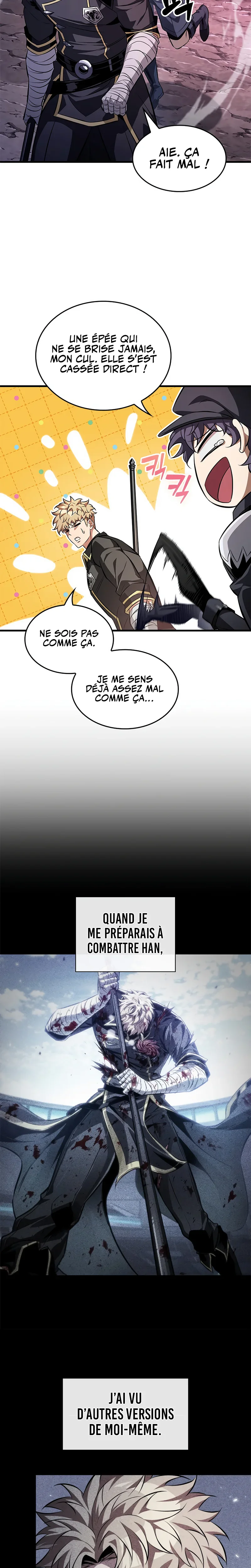 Pick Me Up Chapitre 201 - Page 2
